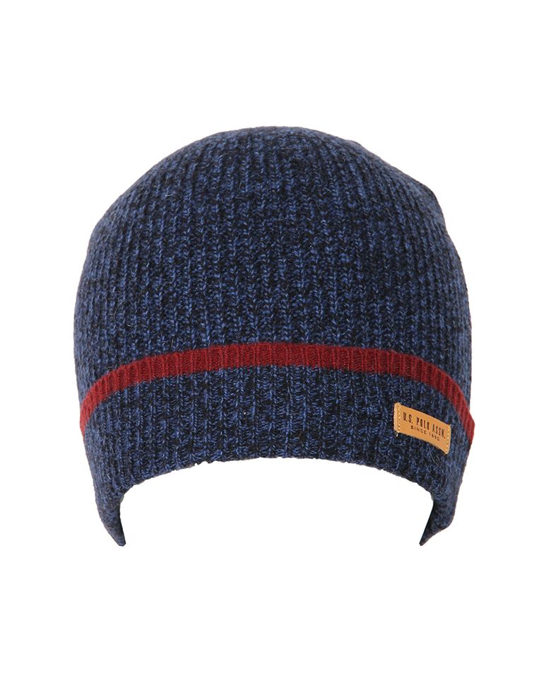 Us top polo beanie